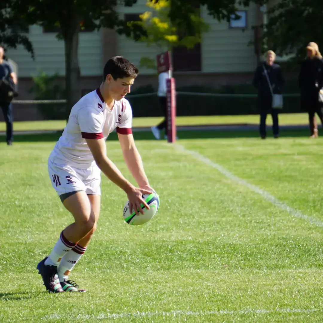 Old Denstonian Selected for Spain's U20 Rugby Team