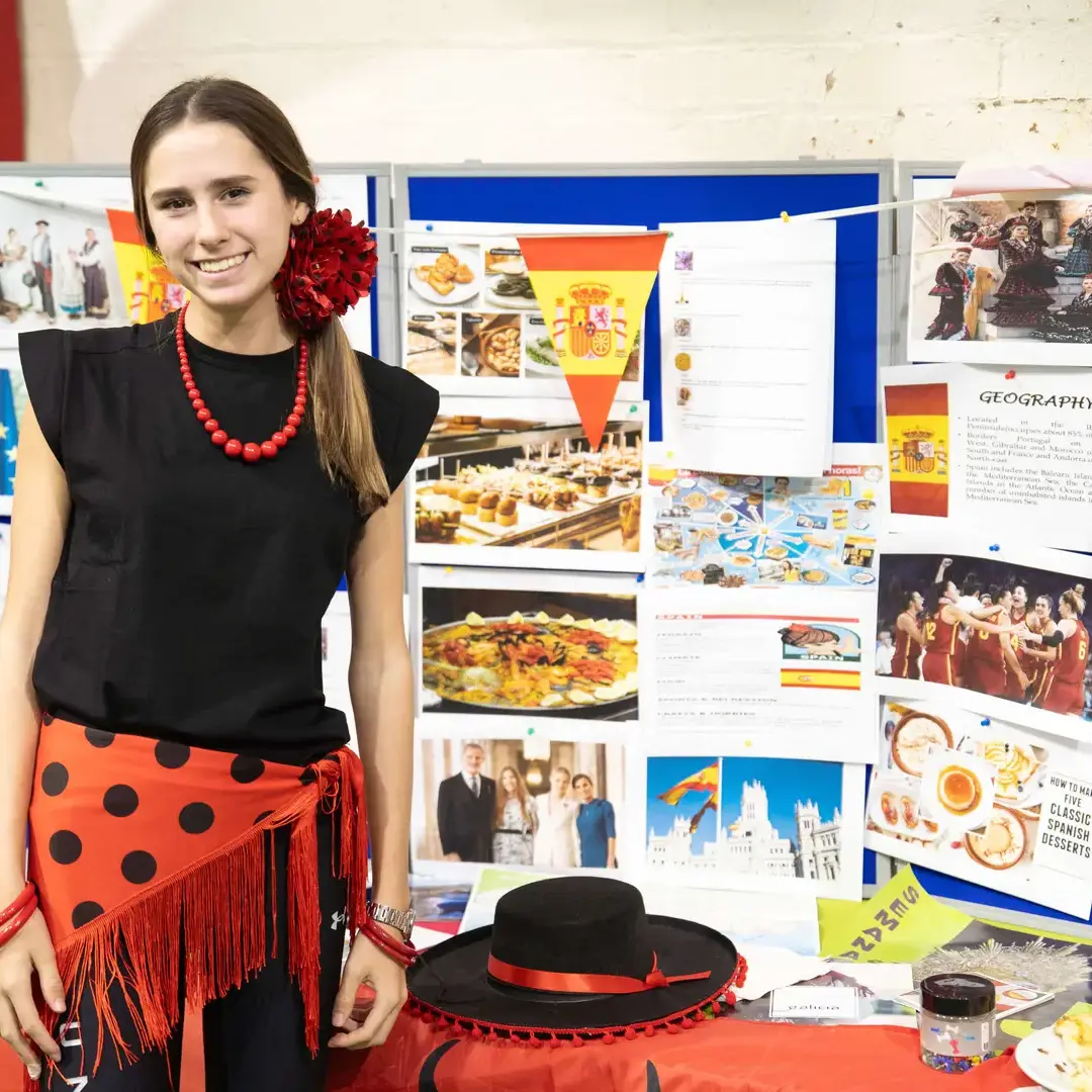 International Showcase