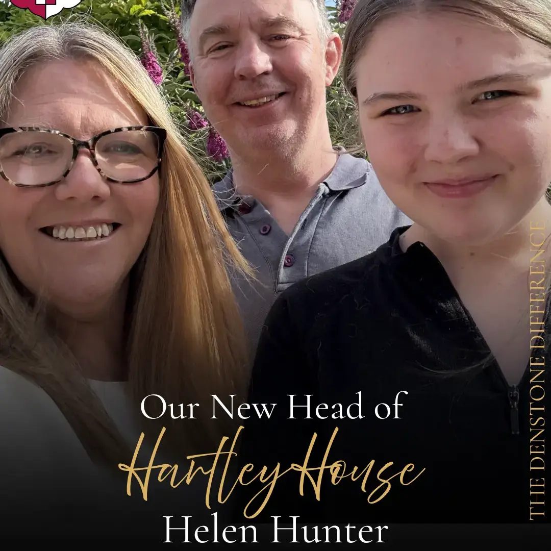 Meet the New Head of Hartley House