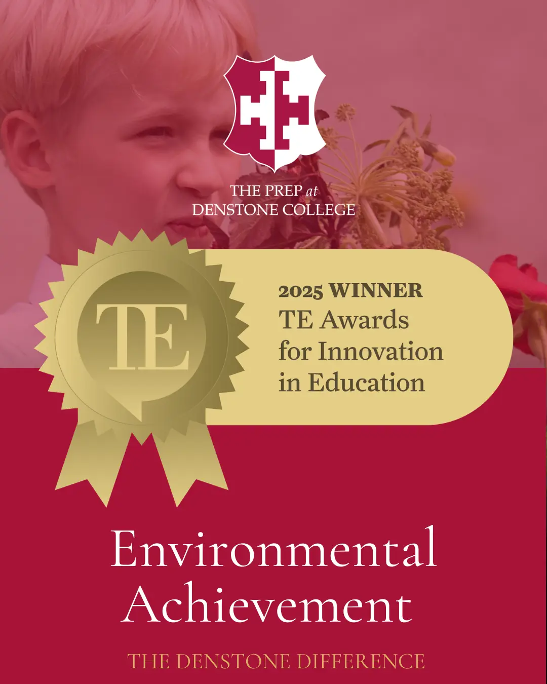 Environmental Achievement Winners