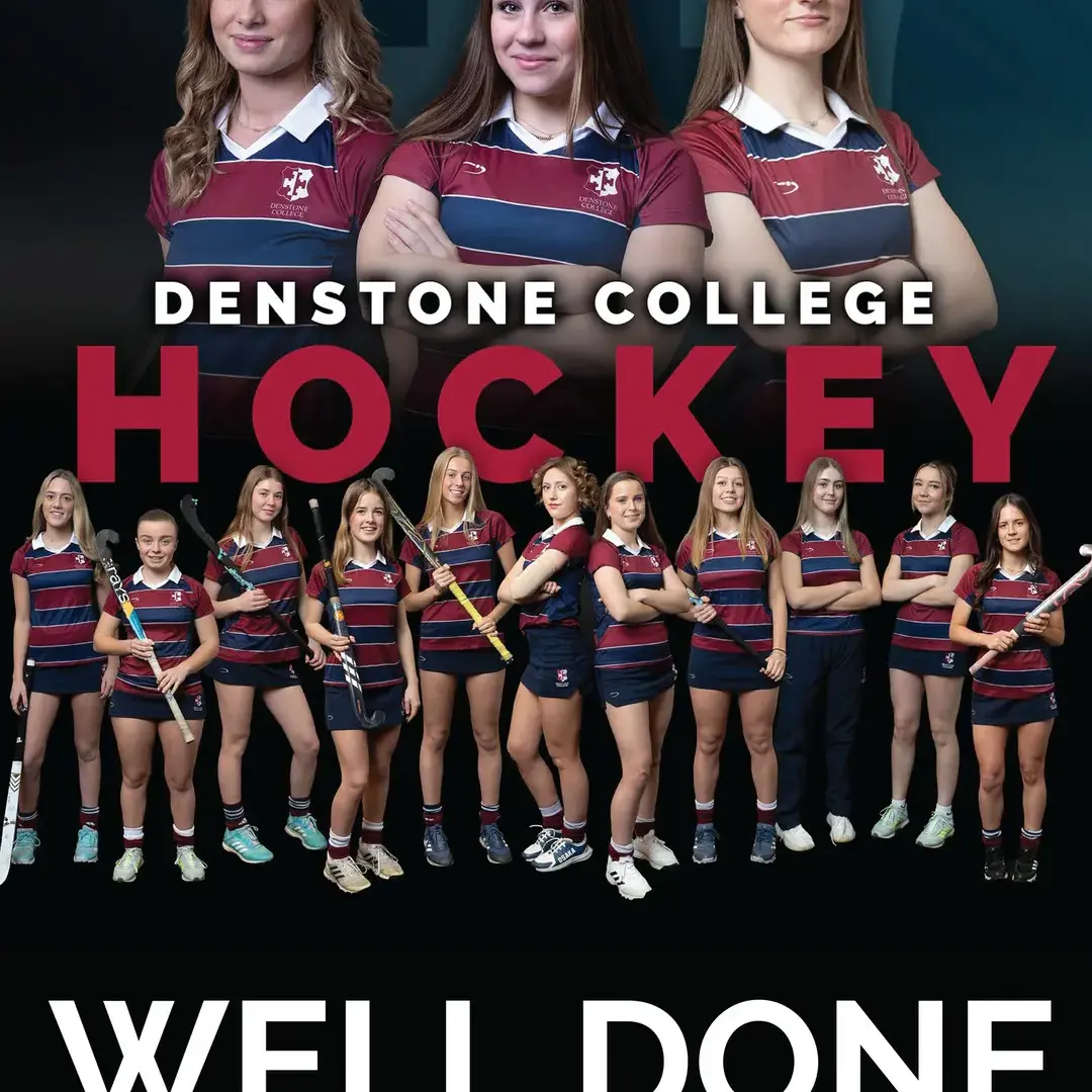 Hockey XI Finish in the Top 8