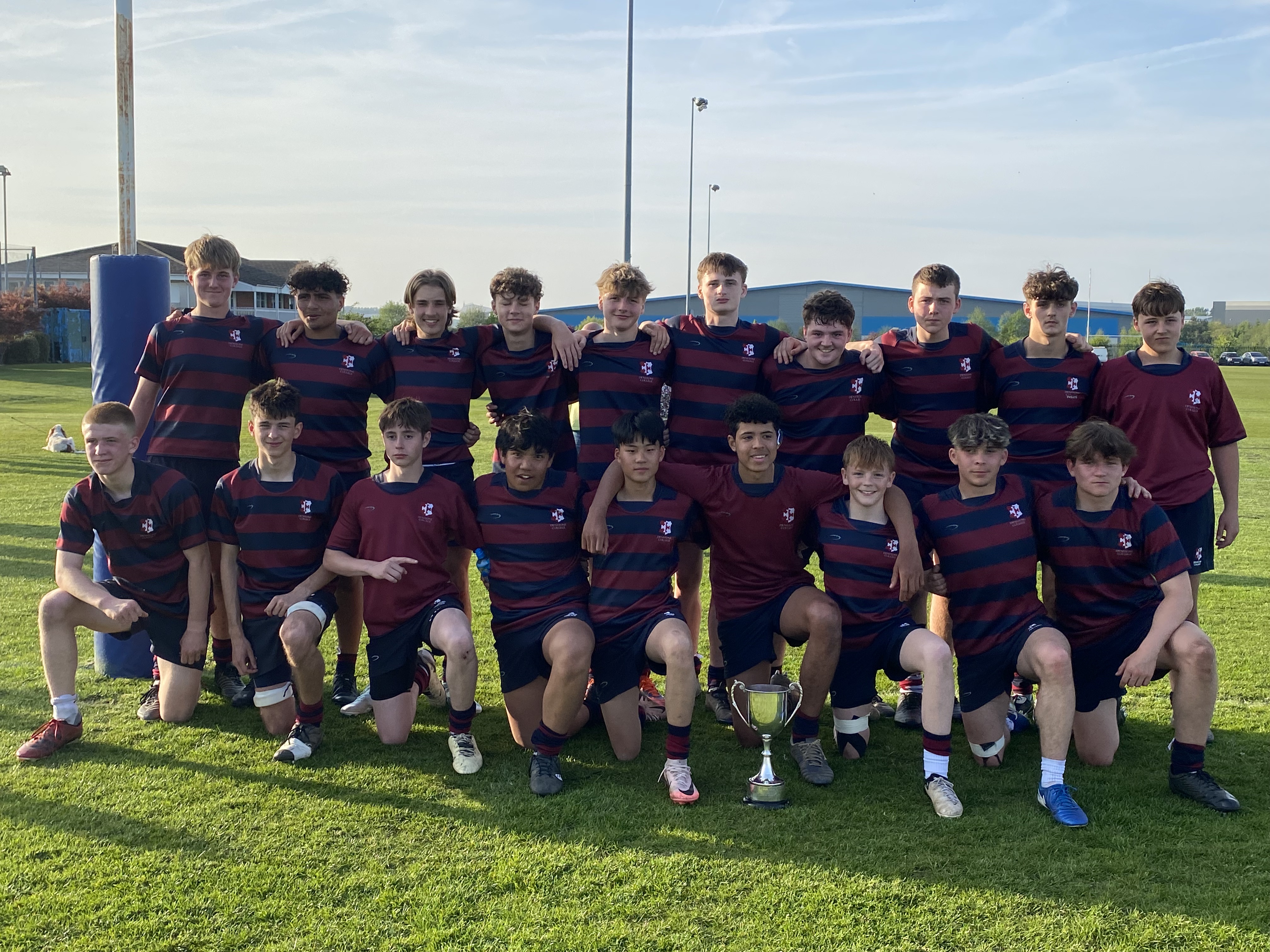 15As County Cup Champions