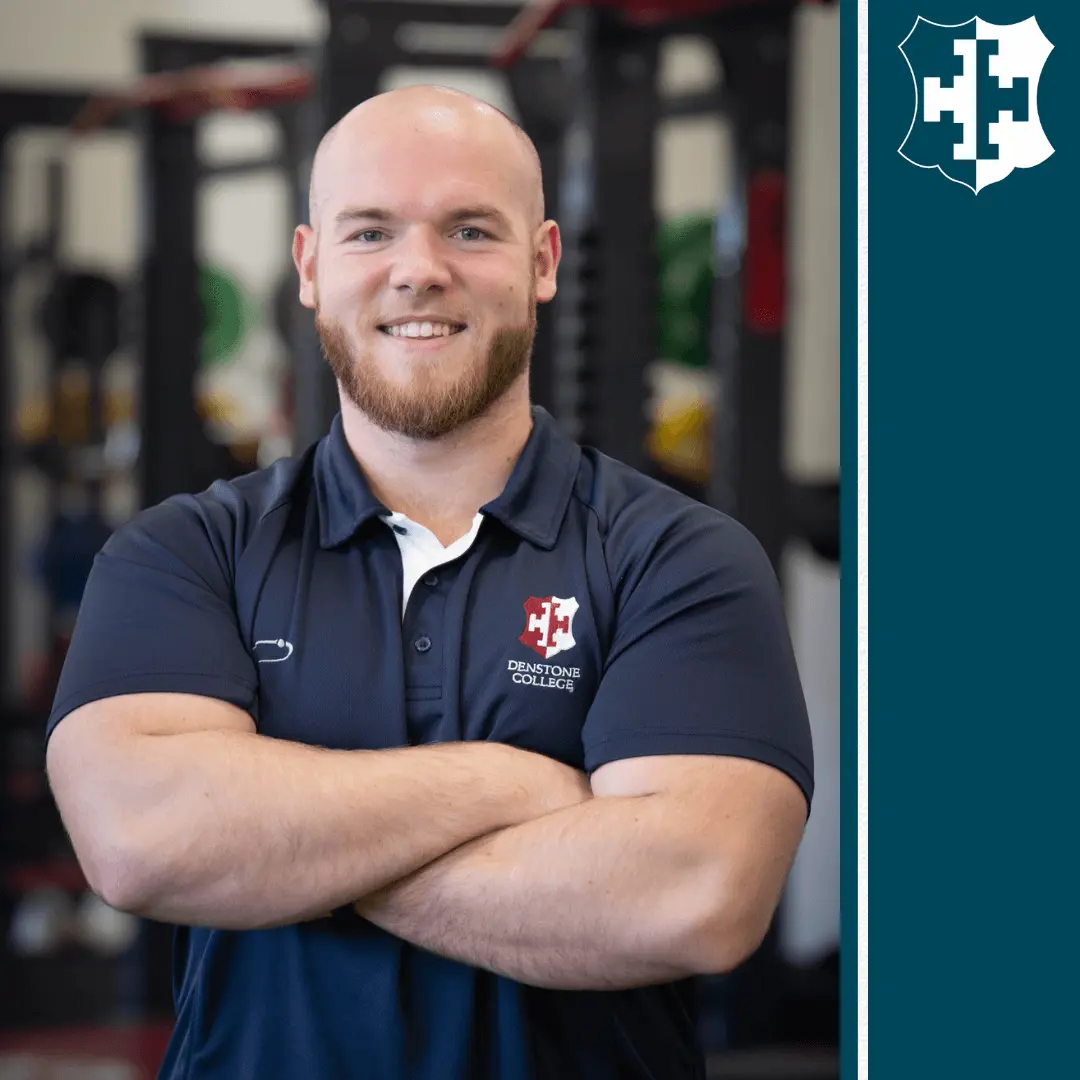 Meet our new Head of Athletic Development