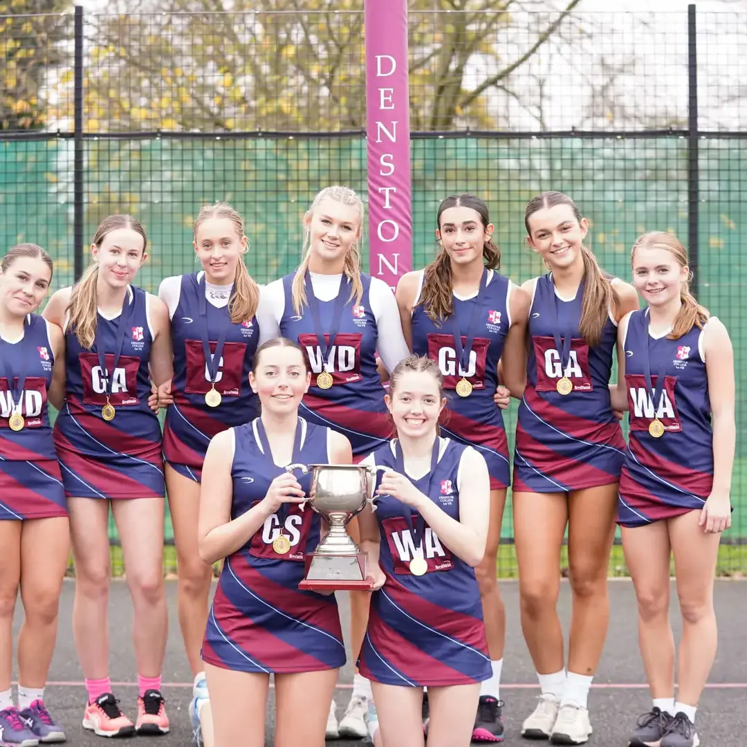 Denstone College Netball