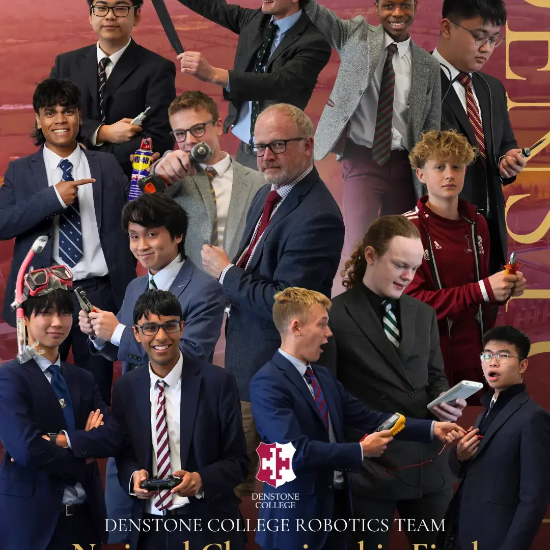 Robotics National Championship Alert