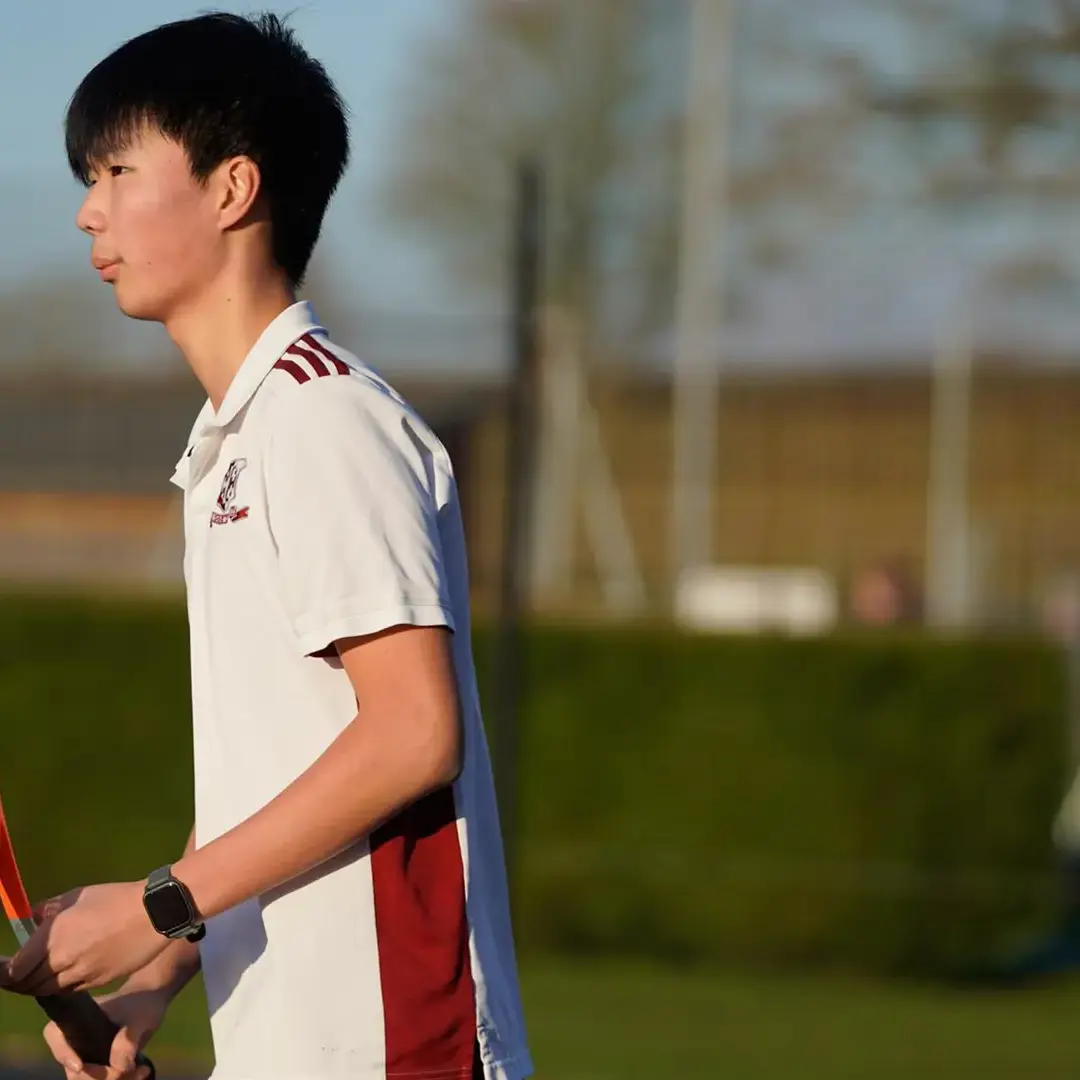 Life as an International Boarder by Connor