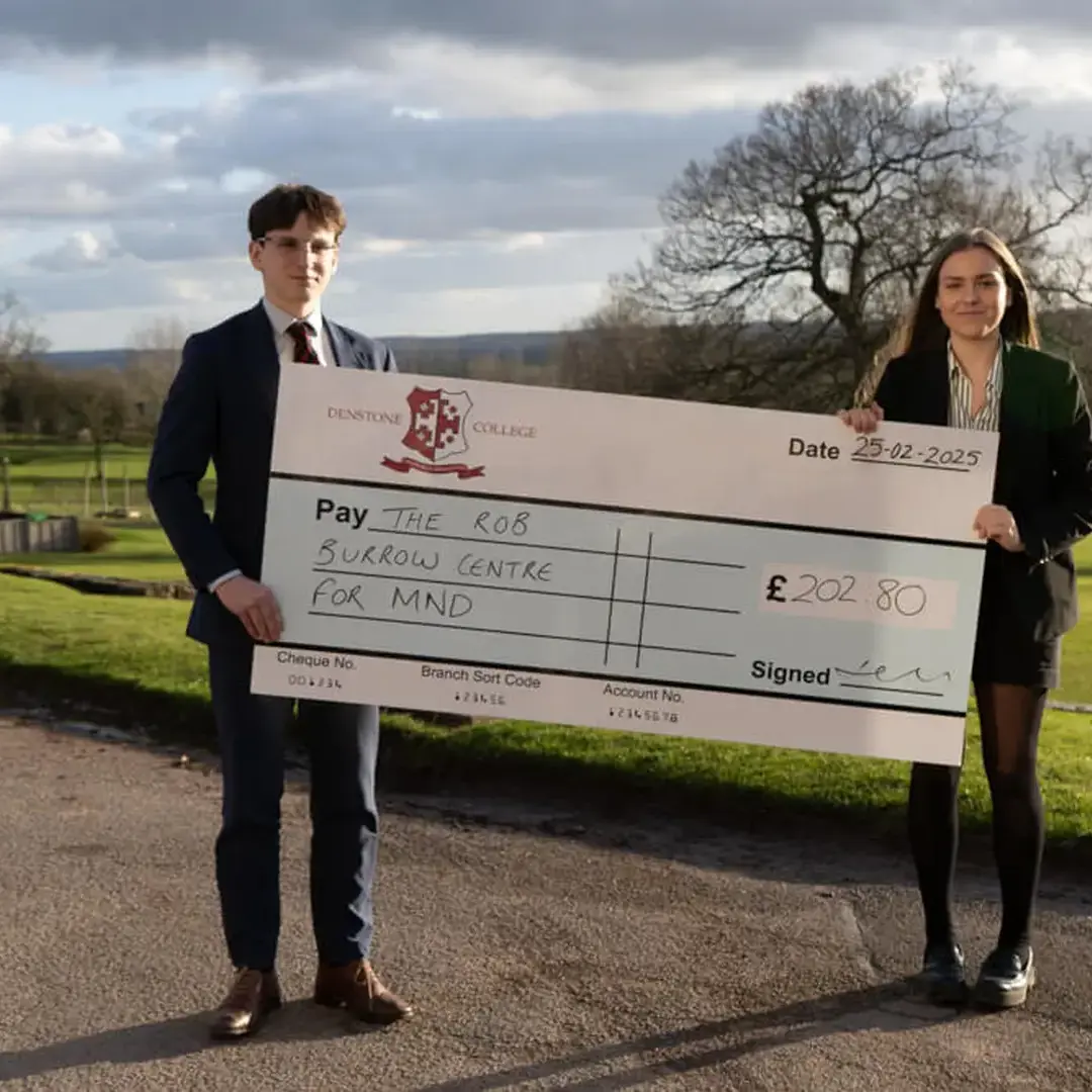 A Huge Well Done to Heywood House