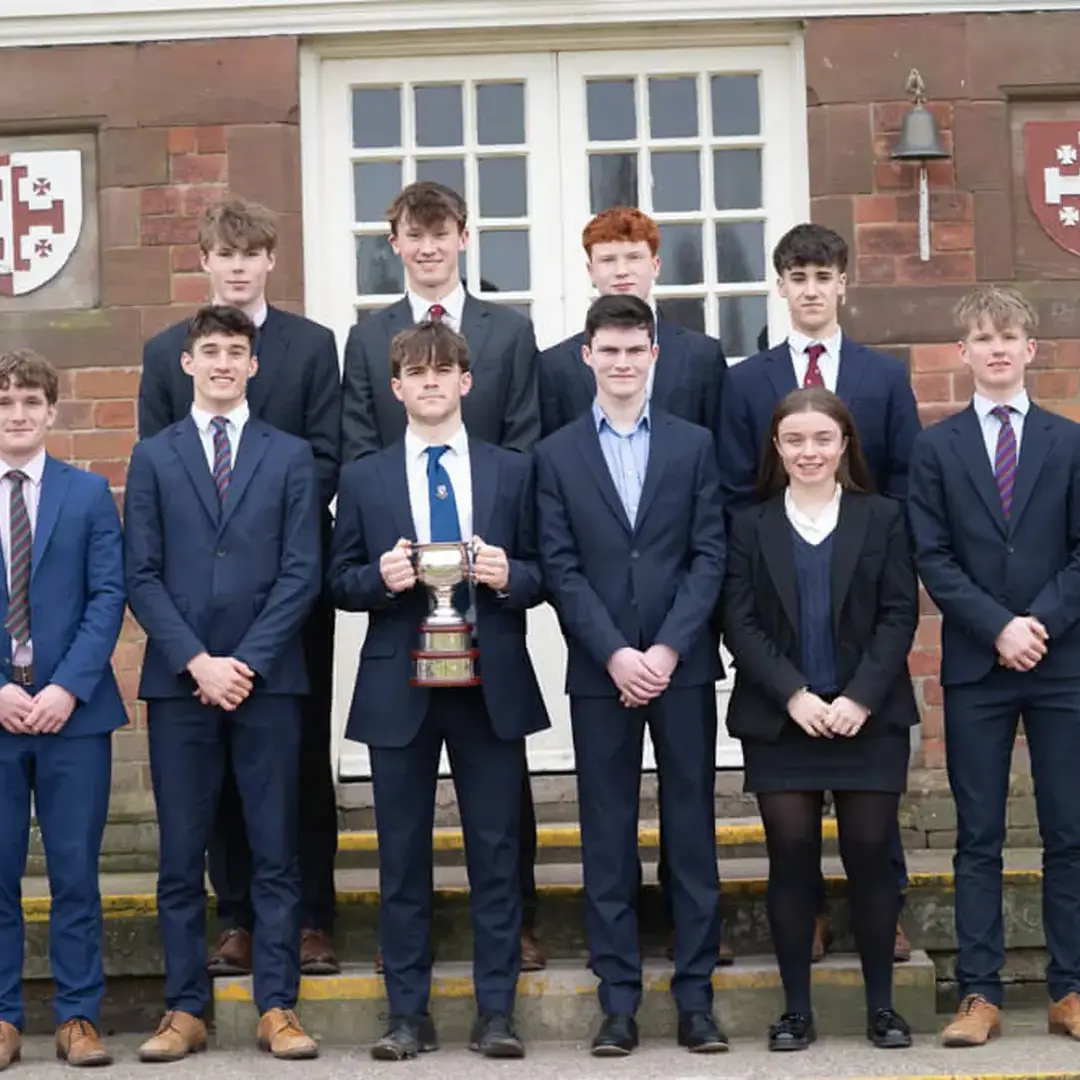 The Forty Club Write Up