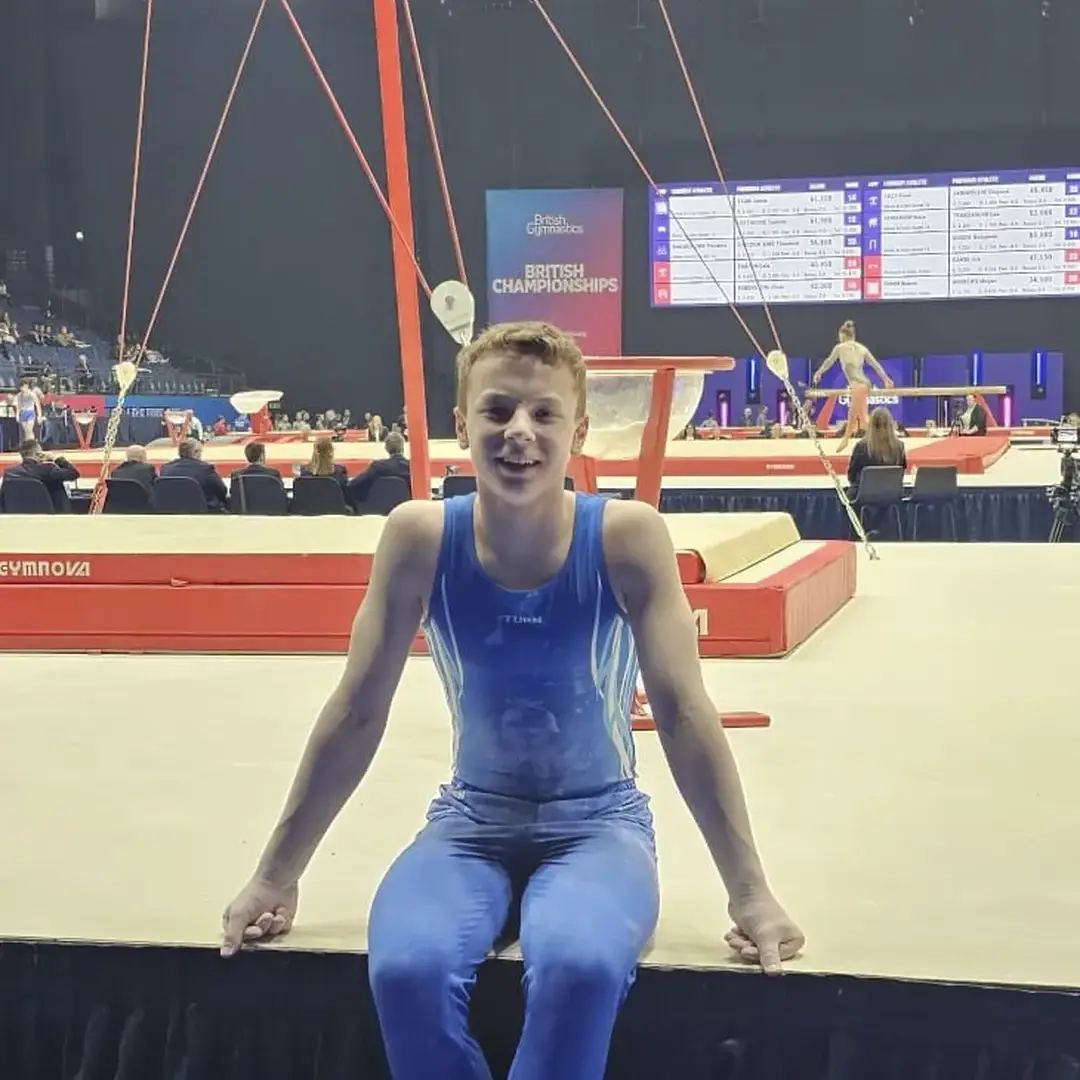 Pupil Qualifies for British Championships