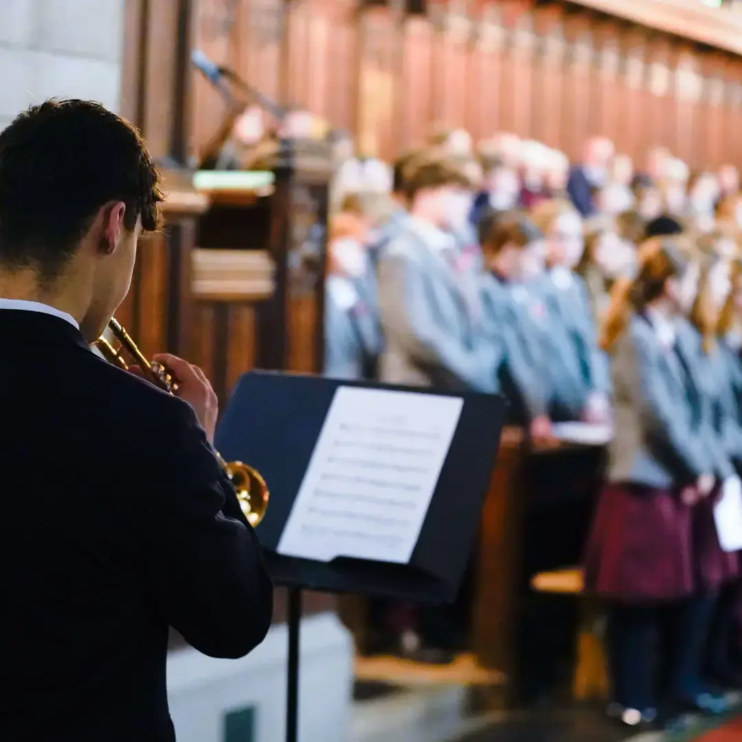 Denstone College and the Prep Remembrance Service