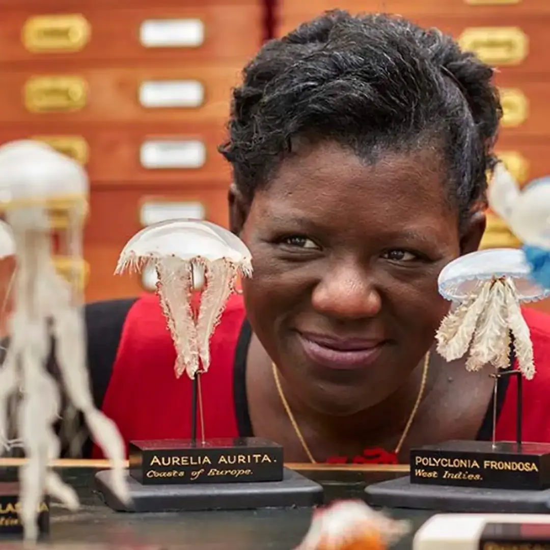 Denstone Science Welcomes Miranda Lowe CBE: Inspiring the Next Generation of Scientists