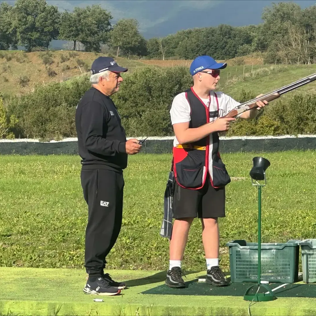 Denstone Pupil Selected for the Olympic Potential Programme