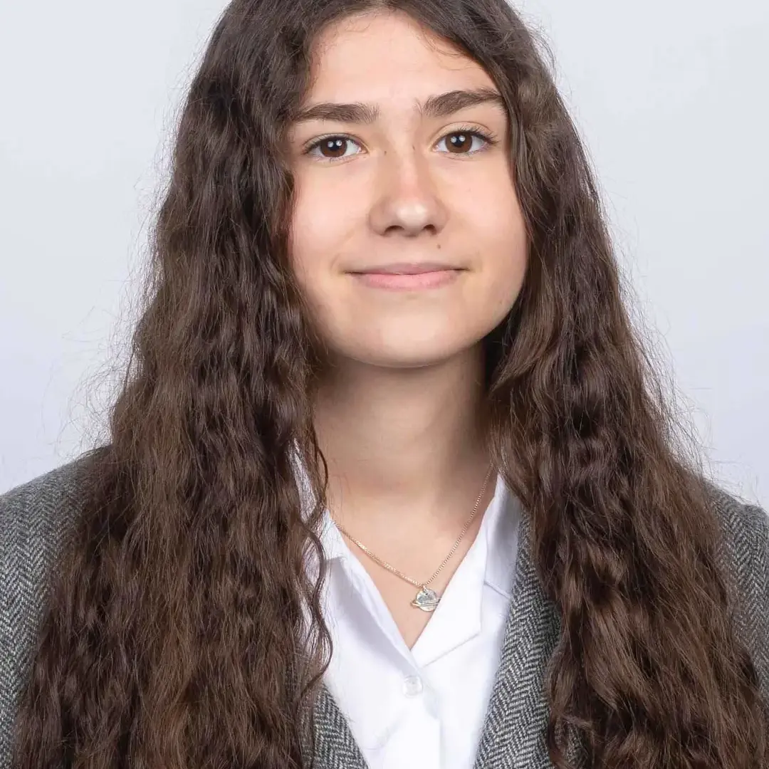 Life as an International Boarder by Alma